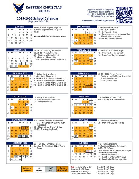 2026 Christian Calendar - Printables Free Download