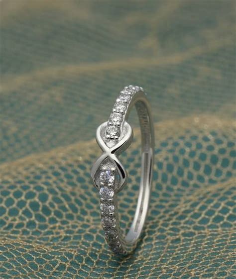 Infinity Ring - Buy Infinity Ring online at Best Prices in India ...