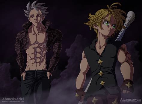 3840x2160 Ban (The Seven Deadly Sins), HD Wallpaper | Rare Gallery