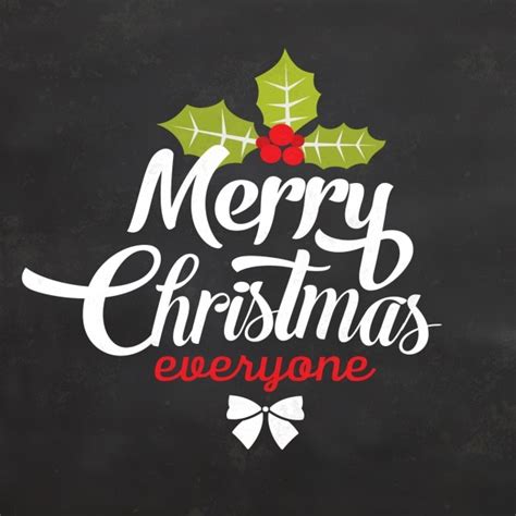 Christmas background design | Free Vector