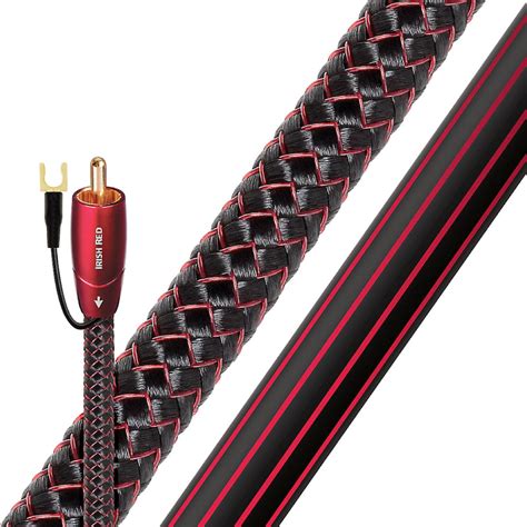 AudioQuest Irish Red - Subwoofer Cable