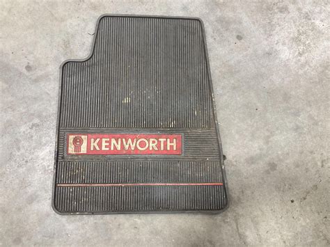 Kenworth T270 Floor Mat for Sale
