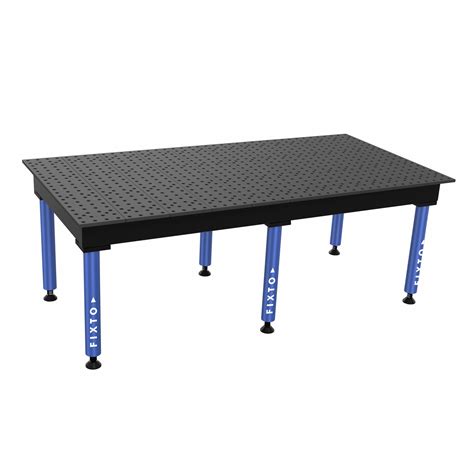Welding Tables | Clamps | Modular Welding tables | D - 16 2D MODULAR ...