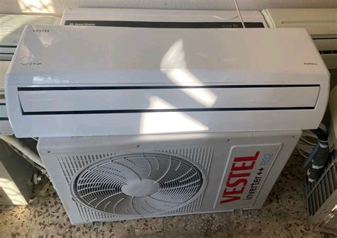 VESTEL İNVERTER A++ KLIMA 24LUK R32 | Türkiye'deki İkinci El Eşyaları ...