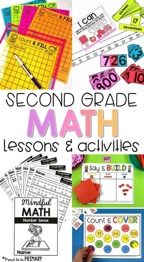Image result for Grade 2 Math Lessons
