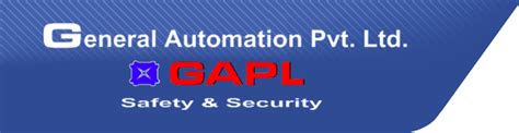 GAPL - General Automation Private Limited