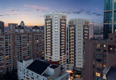 Atour Hotel Jing'an Temple Nanjing West Road, Shanghai(上海静安寺南京西路亚朵酒店 ...