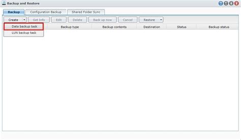 2 Methods to Backup Synology NAS to Another Synology NAS