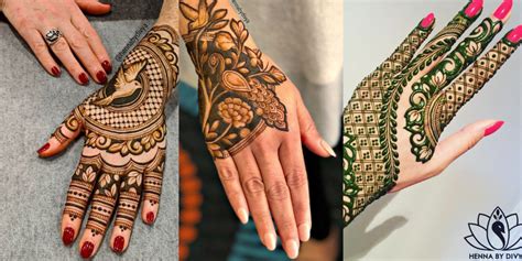 Image result for Mehndi Simple Design Practice