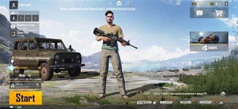 PUBG Mobile: Information On New Era - Erangel 2.0 And Speculation