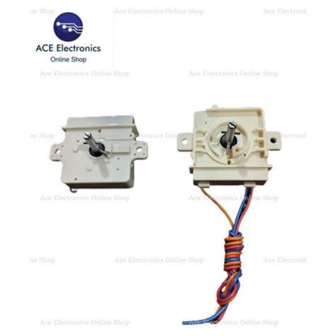 Image result for How to Disassemble Sharp Washing Machine Timer