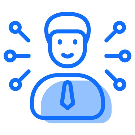 Business Icon Blue PNG 的图像结果