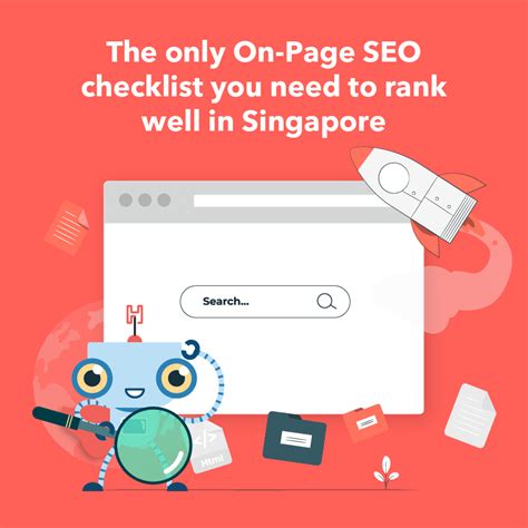 The Only On-Page SEO Checklist You Need to Rank Well in Singapore ...