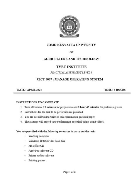 Image result for List of Practical for Operating System