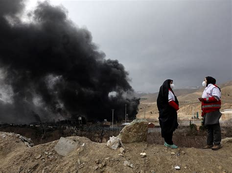 US-Israeli airstrikes damage over 19,000 civilian buildings across Iran ...