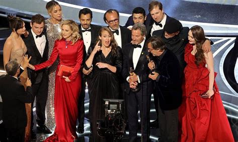 Top 10 big winners of the academy awards 2022