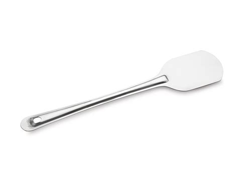 Buy Crystal - CC932 Large Stainless_Steel Spatula, Silver Online at Low ...