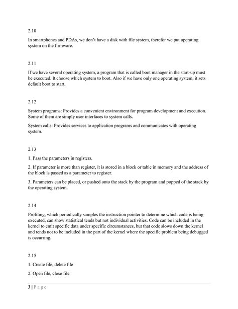 Image result for Operating System 9th Edition