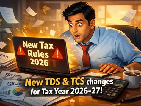 Easier process for lower or nil TDS certificate - New TDS and TCS ...
