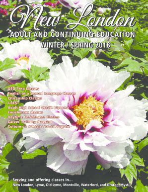 Fillable Online GED Prep Classes Fax Email Print - pdfFiller