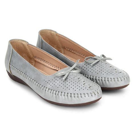 APPAREL4FOOT Casual Ethnic wear Bellies, Ballet & Belly Shoe for Womens ...