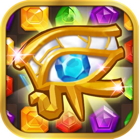 Pharaoh's Fortune Match 3: Gem & Jewel Quest Games - App on Amazon Appstore