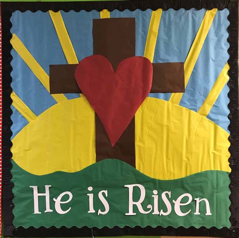 Easter Church Bulletin Boards Ideas at Jackson Ribush blog