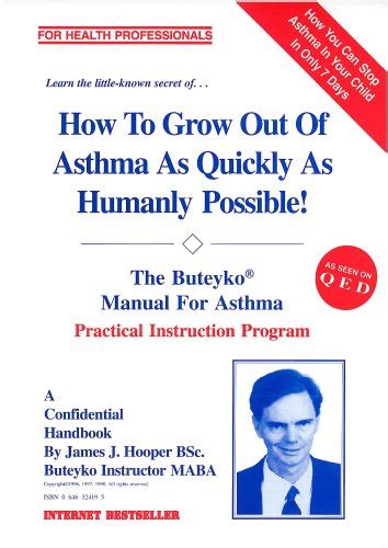 Asthma: James Hooper Buteyko Training Kit : James Hooper: Amazon.in: Books