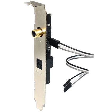 Buy Geieold 24BIT 192KHz SPDIF Daughter Card Optical Fiber Coaxial ...