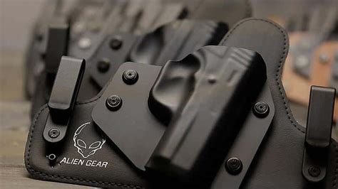Image result for Alien Gear Concealed Carry Holster