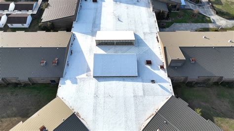 Purnell Swett High School - Owens Roofing, Inc