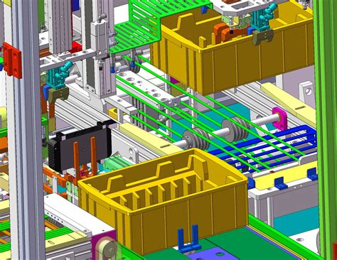 Image result for Packing Box Design for Machine