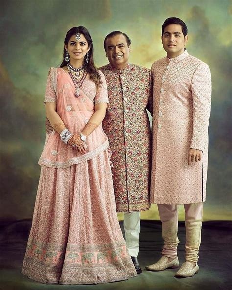 10 Steal-Worthy Ideas From Akash Ambani & Shloka Mehta’s Big Fat Indian ...