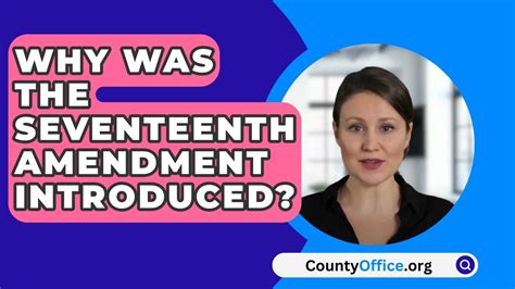 Image result for Seventeenth Amendment