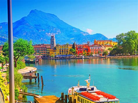 Best places around Lake Garda | Soloreizen, Noord-italië, Gardameer