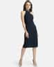 Buy Navy Blue Dresses for Women by Kazo Online | Ajio.com