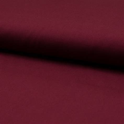 0,5m Baumwolle Uni, bordeaux (219)