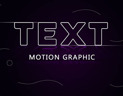 Image result for Text Animation Motion Graphics
