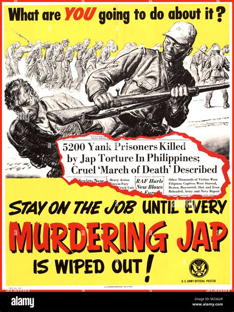 Japanese Propaganda Ww2 Anti American