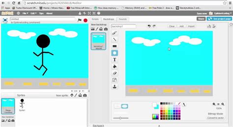 How to Animation Using Scratched 的图像结果