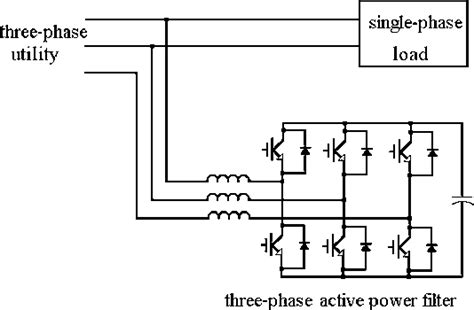 Image result for Convert Three-Phase Power to Single Phase Power