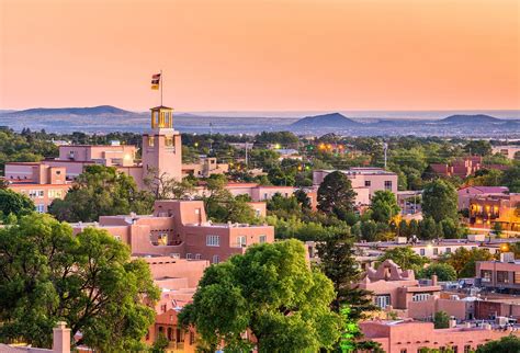 9 Most Beautiful Cities In New Mexico