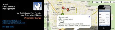 Image result for QuickBooks Field Service Module