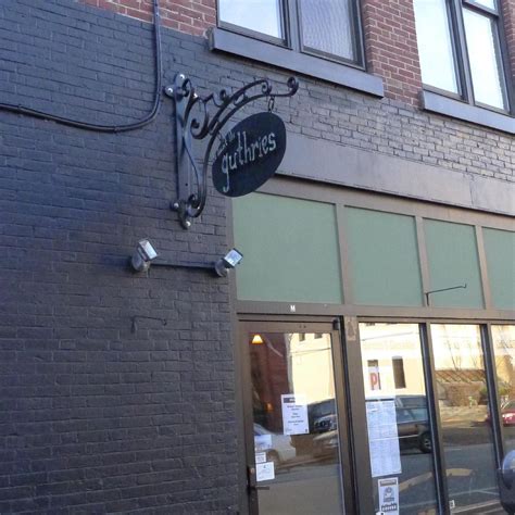 SHE DOESN'T LIKE GUTHRIES, Lewiston - Menu, Prices & Restaurant Reviews ...