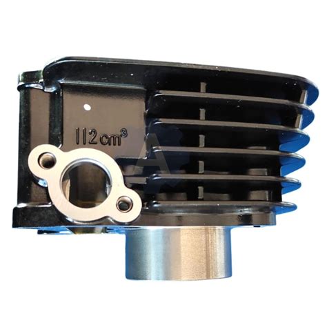 Genuine Piston Cylinder Kit for Suzuki Slingshot | Zeus | Heat | Bore