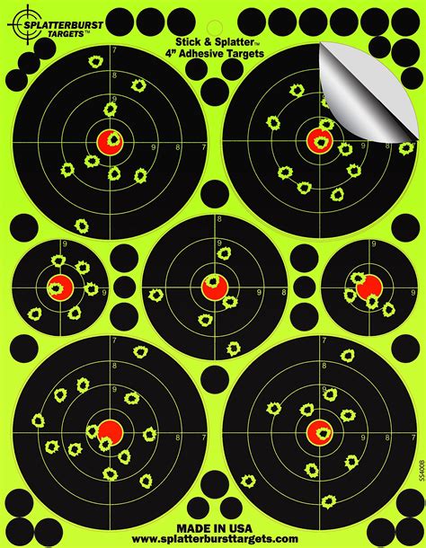 Best Targets For Pellet Guns at Joel Sherwin blog