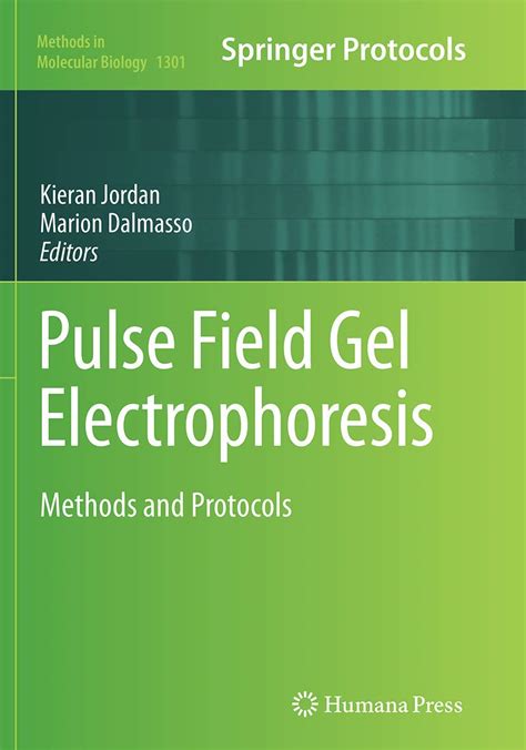 Buy Pulse Field Gel Electrophoresis: Methods and Protocols: 1301 ...