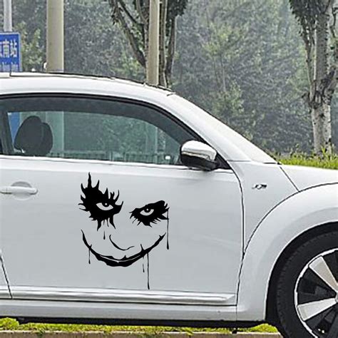 KaaHego Stalin Lenin Clown Grimace Car Stickers Funny for Cars Body ...