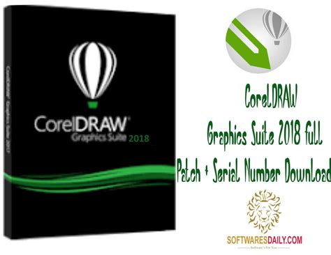 CorelDRAW Graphics Suite - 20.0.0.633 [2018 - EXE] - B2S-Download