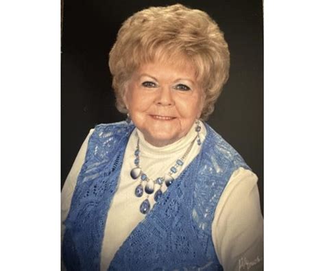 Dorothy Moody Obituary (2024) - Huntingdon, TN - Dilday-Carter Funeral Home